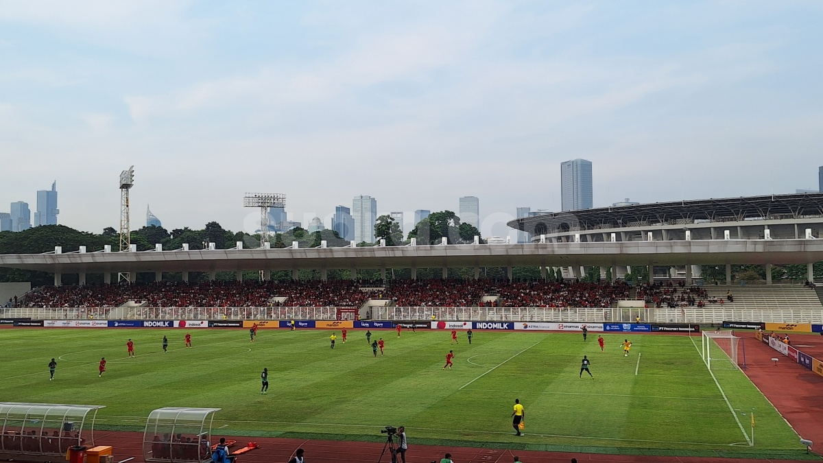 Masih Lelah Usai Tampil di Final BRI Liga 1, Malik Risaldi Tak Puas Debutnya Bersama Timnas Indonesia