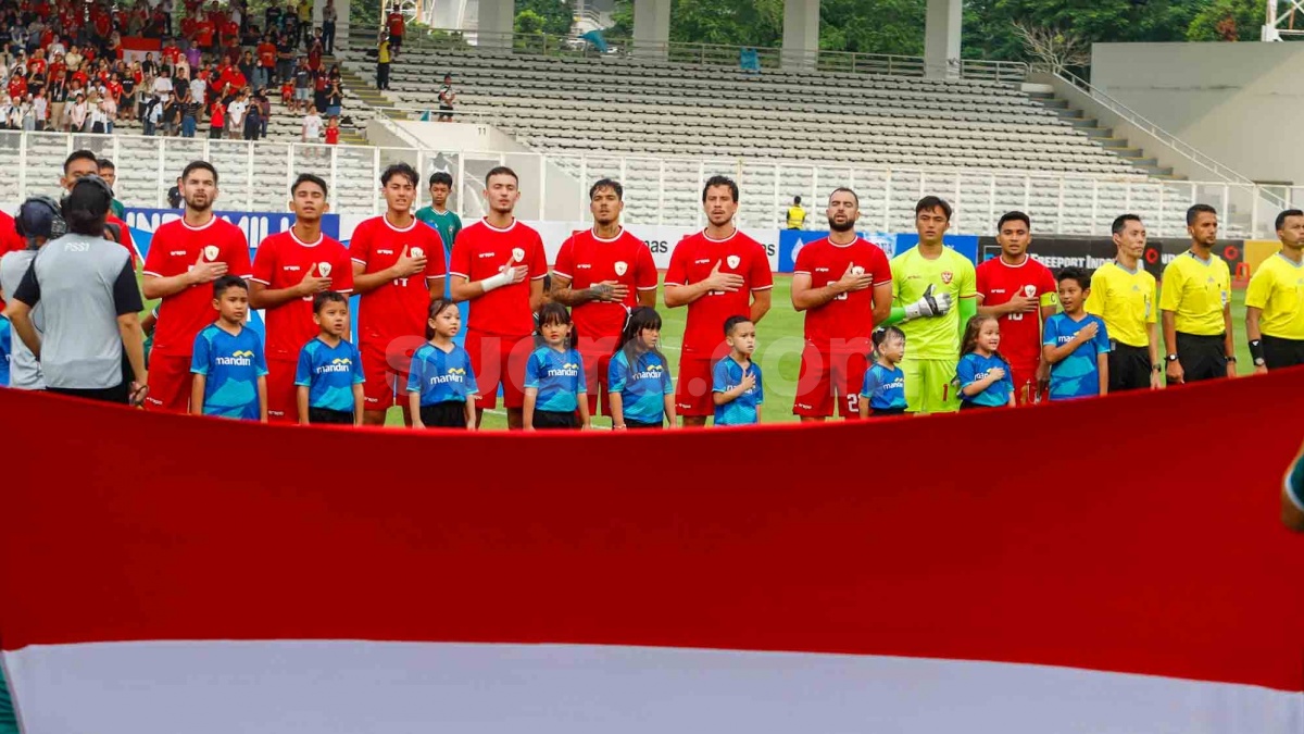 Timnas Indonesia Kehilangan 2 Pemain Naturalisasi Jelang Lawan Irak