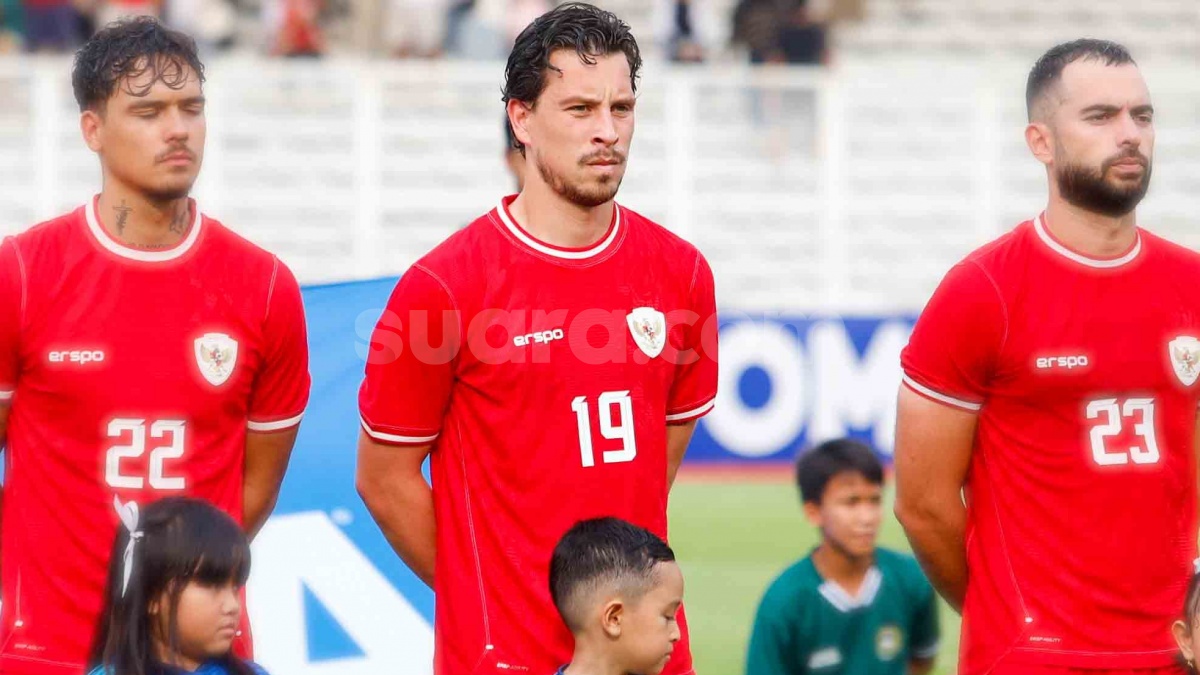 Mamat Alkatiri Singgung Rumput GBK Biang Kerok Kekalahan Timnas: Thom Haye Jadi Kontraktor!
