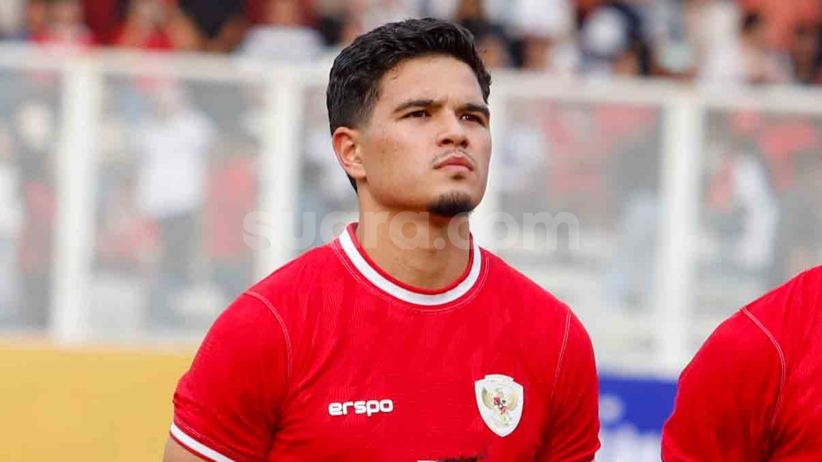 2 Mimpi Besar Ragnar Oratmangoen: Timnas Indonesia Tampil di Piala Dunia