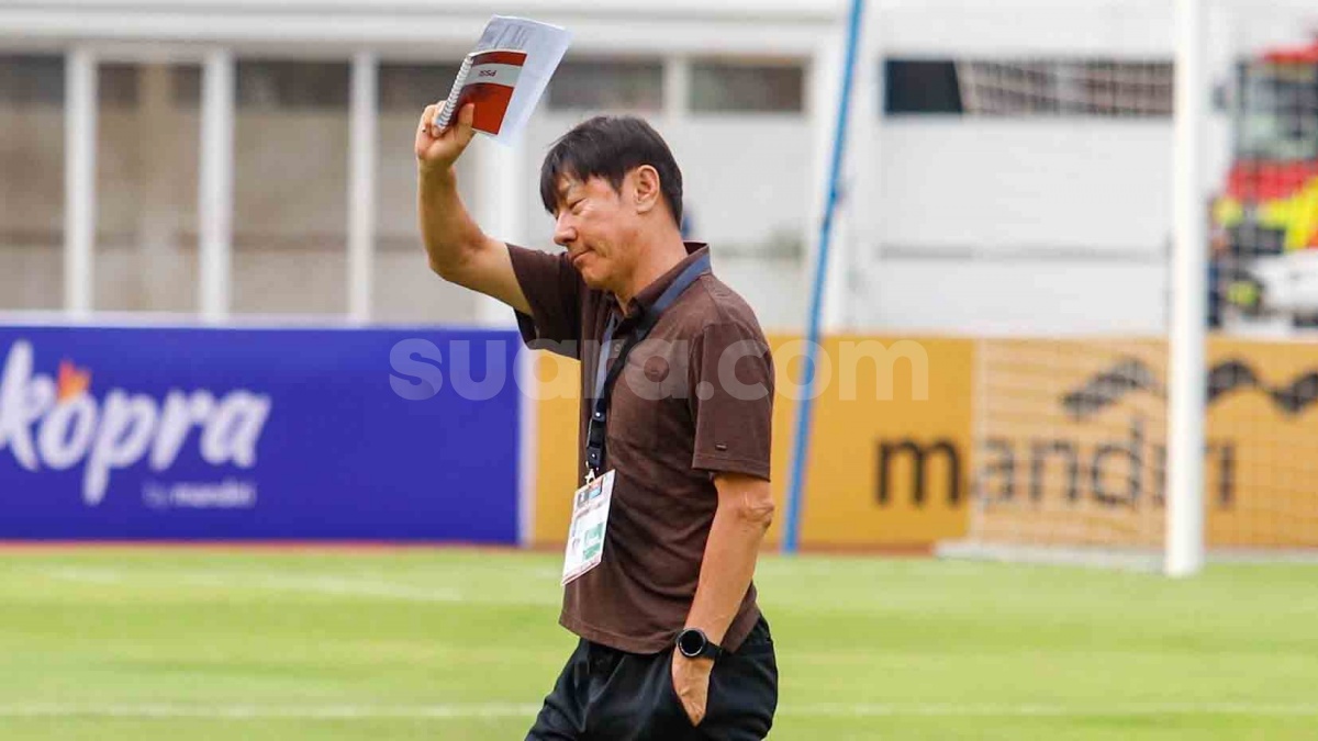 Shin Tae-yong: Liga 1 Pakai 8 Pemain Asing itu Sudah Tren di Sepak Bola Asia