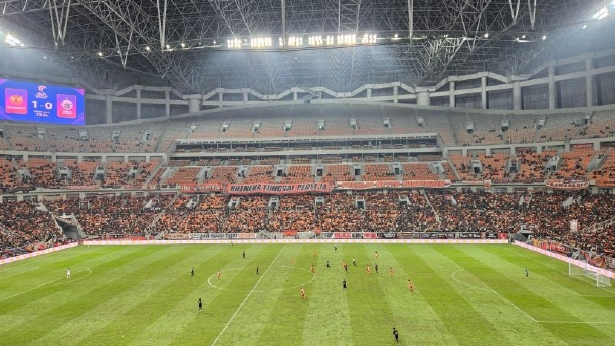 Selangor FC Juara Usai Kalahkan Persija Jakarta pada Final di JIS