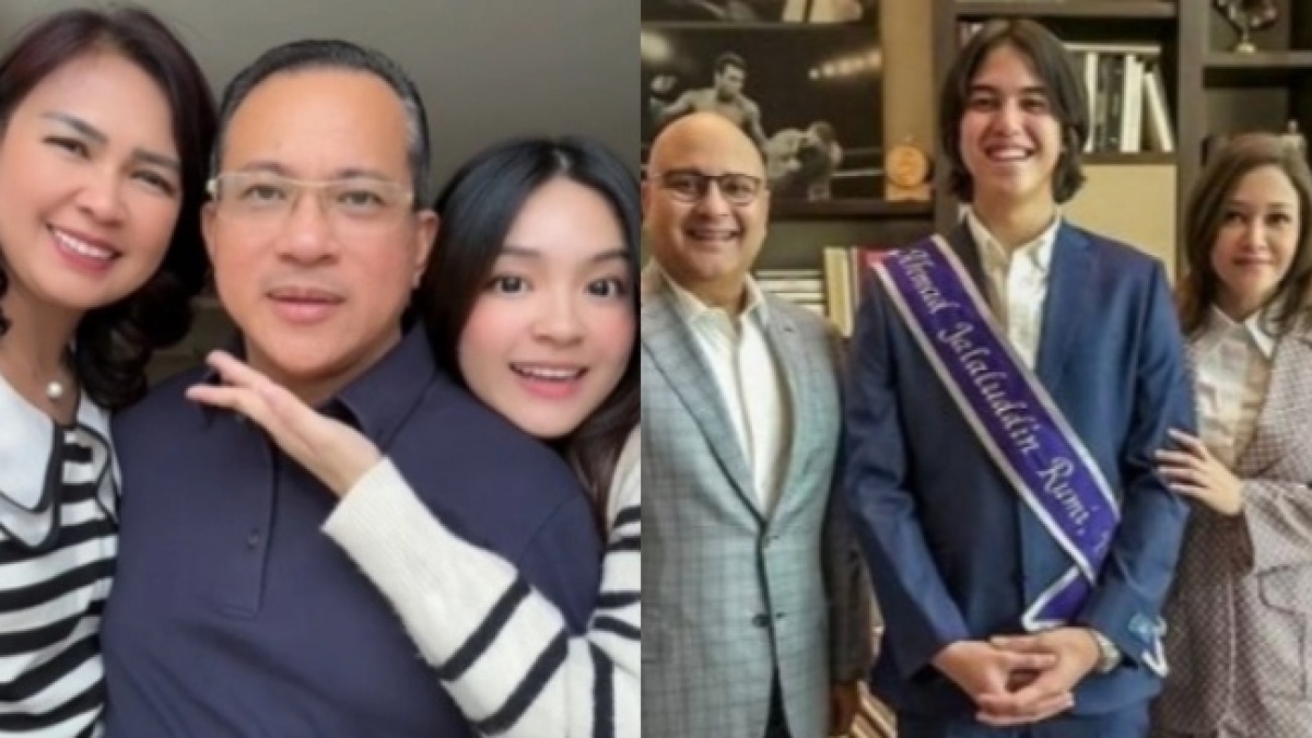 El Rumi Bisa Nikahi Eca Aura, Begini Pandangan Nikah Beda Agama Menurut Quraish Shihab