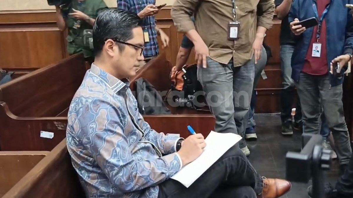 Ditanya Hakim, Febri Diansyah Akui Terima Rp 3,1 Miliar untuk Dampingi SYL Dkk saat Proses Penyidikan