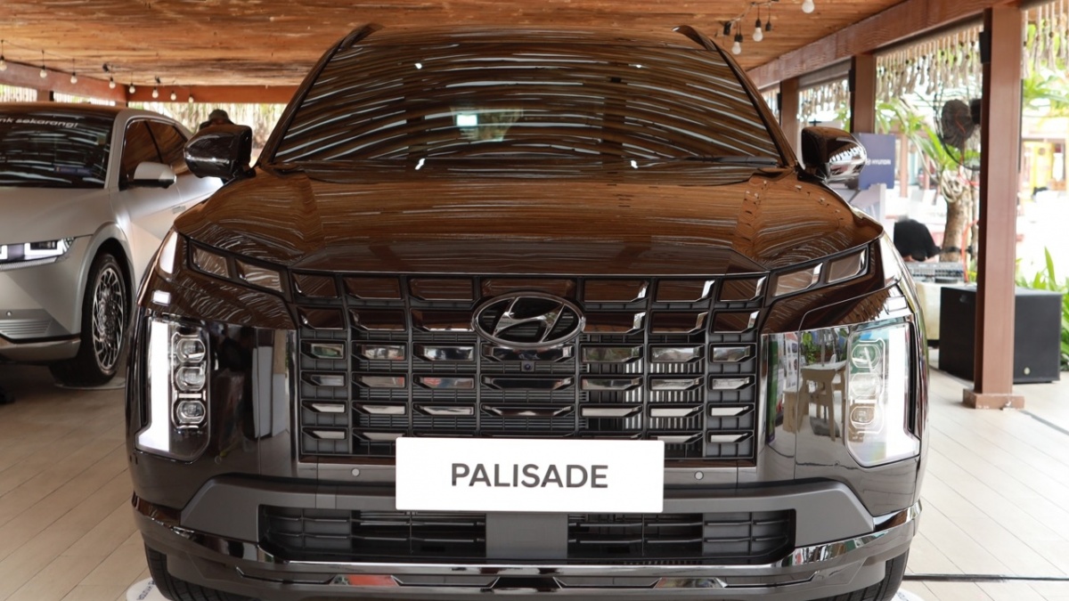 Hyundai Palisade XRT Dijual Mulai Rp 910 Juta