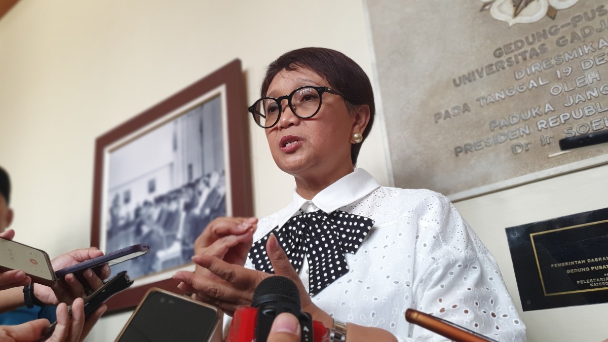 Sibuknya Retno Marsudi setelah Tak Jadi Menlu, Kini Emban Sederet Jabatan Baru