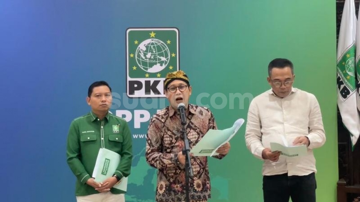 Rekomendasi Final, Berikut Daftar 35 Kandidat Jagoan PKB di Pilkada 2024!