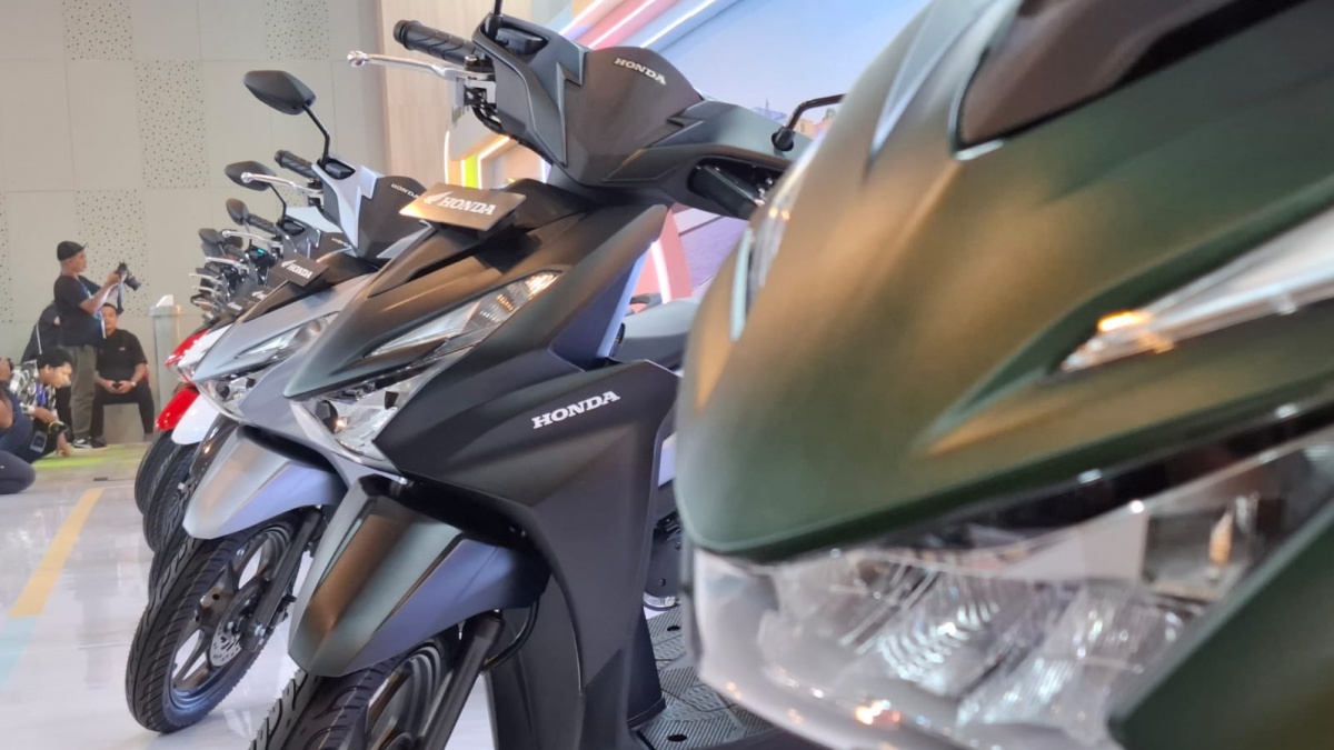 Balasan 'Tersembunyi' Yamaha dan Honda di Media Sosial, Efek Peluncuran Honda BeAT?