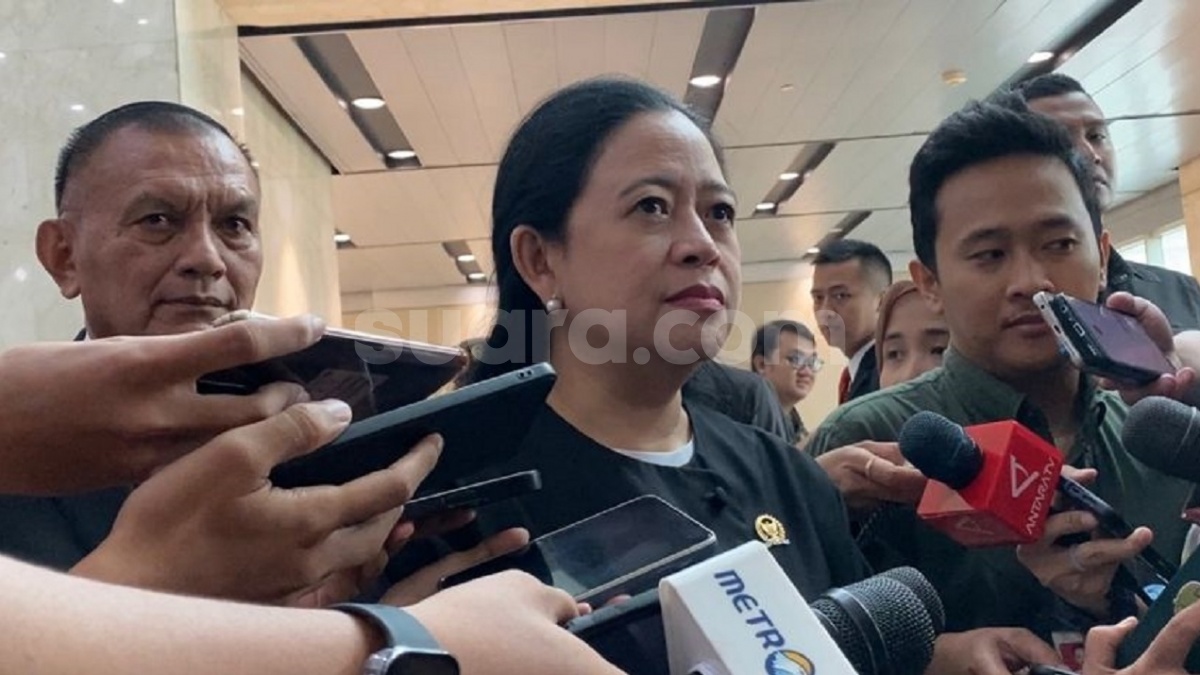 PDIP Makin Kesengsem Usung Anies Di Pilkada DKI, Puan Kasih Kode