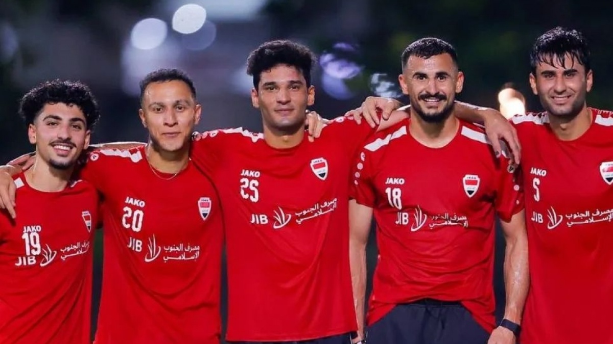 Head to Head Timnas Indonesia vs Irak di Ronde 4 Kualifikasi Piala Dunia 2026
