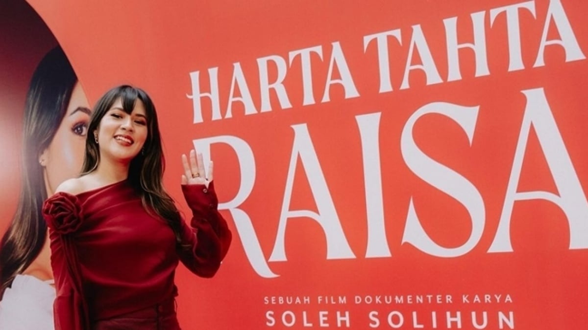 Raisa Tolak Tampil di Podcast Deddy Corbuzier, Alasannya Mengejutkan