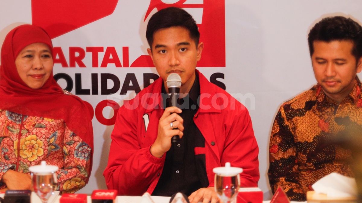 Ditanya Pilih Duet Bareng Anies atau RK di Pilkada Jakarta? Begini Jawaban Enteng Kaesang