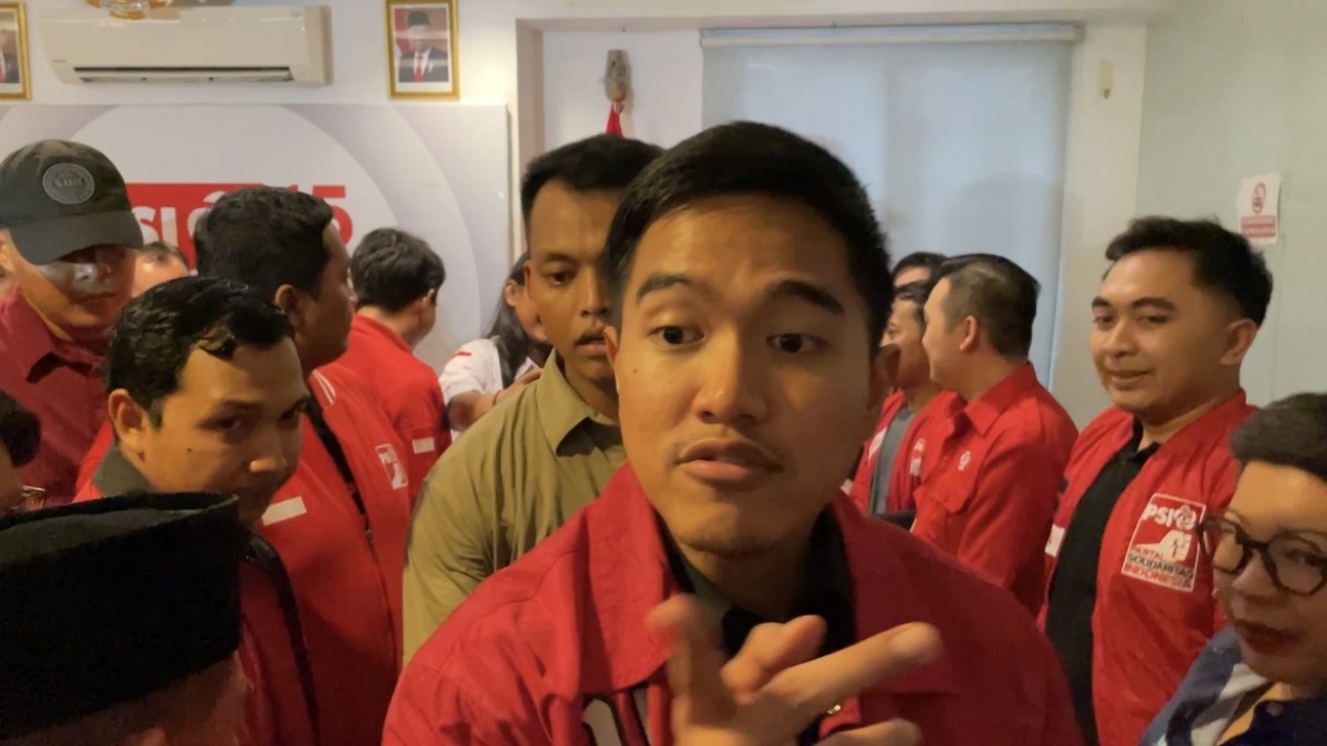 Lirik Anak Bontot Jokowi di Pilgub Jakarta? Said PDIP: Kaesang Menarik, Kami Tak Dalam Konteks Musuhi Siapapun