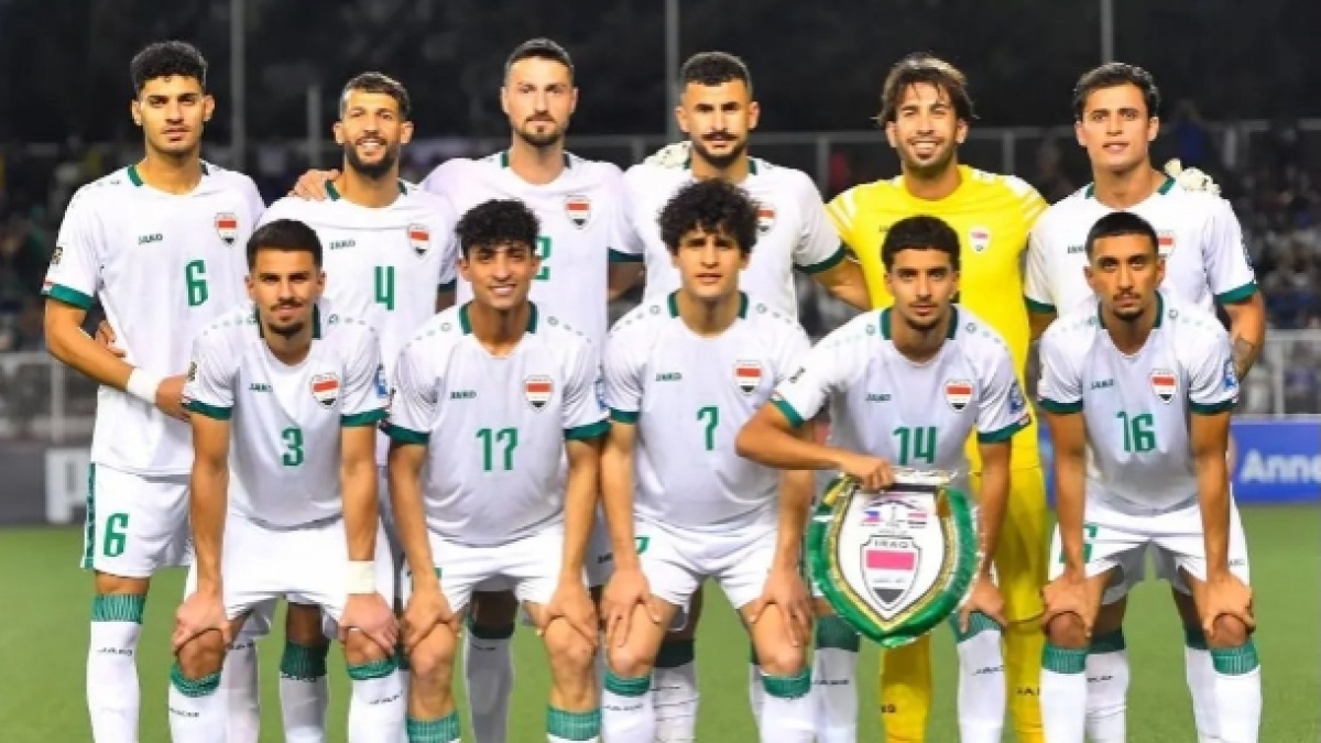 Persispan Dirusak Timnas Indonesia, Irak Minta Bantuan Thailand