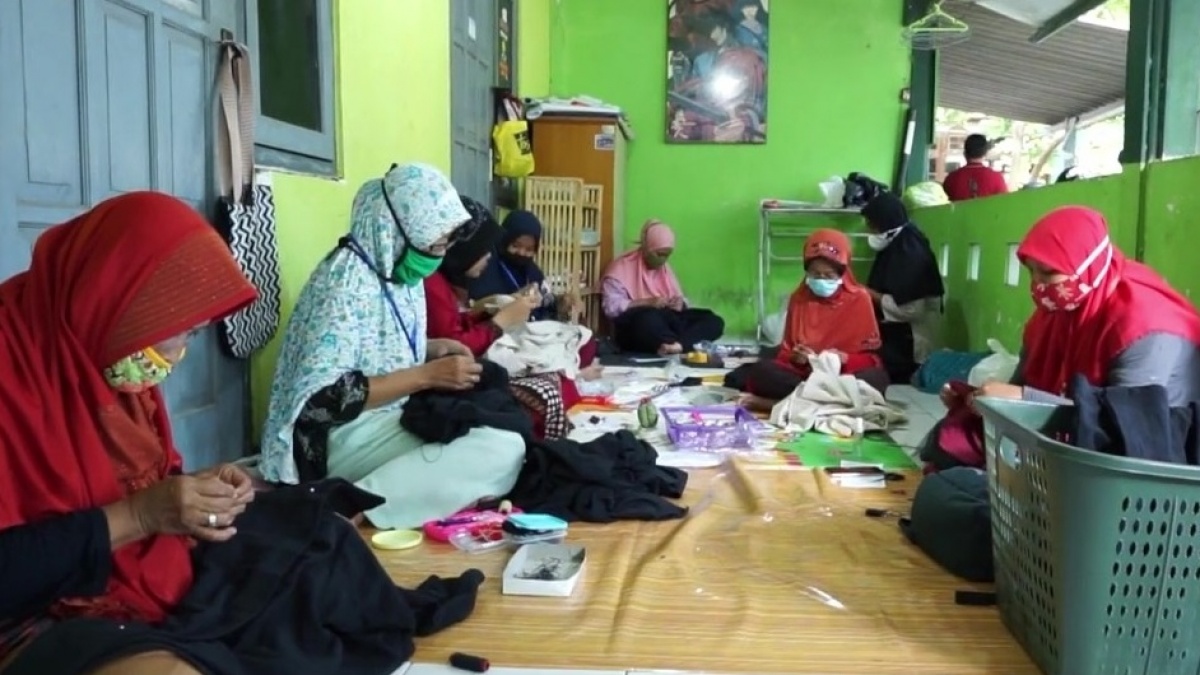 UKM Milik Perempuan dan Generasi Muda di Asia Tenggara Terus Didukung dengan Keterampilan Digital dan Keuangan