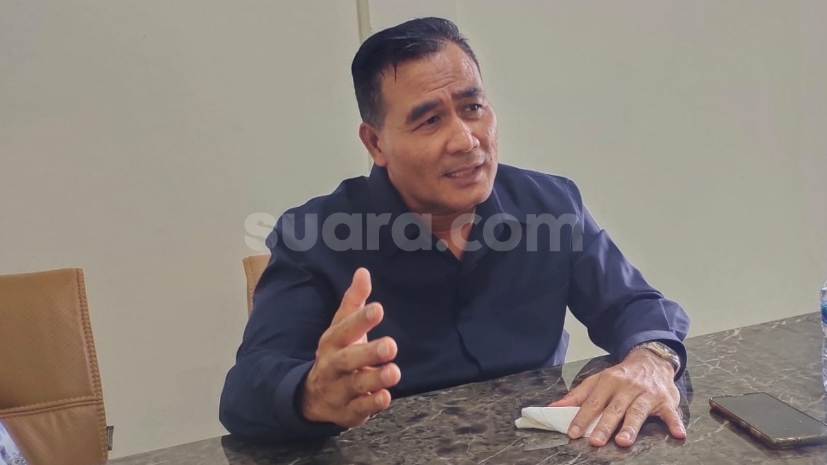 Sosok Crazy Rich Cilegon di Mata Caleg DPR RI Perpilih: Beliau Punya Ide Cemerlang