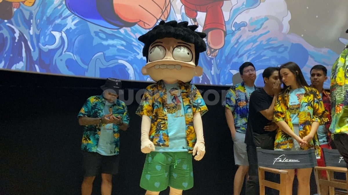 Trailer Sudah Rilis, Film Kedua Animasi Si Juki Tayang 27 Juni 2024
