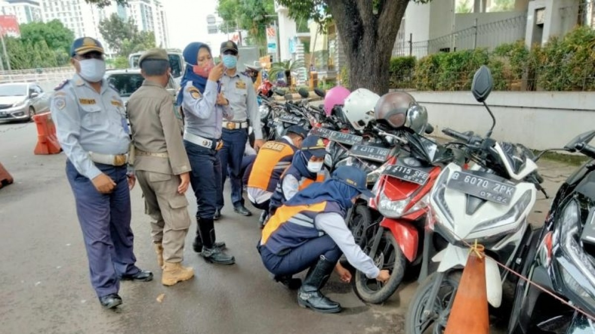 BUMD Parkir di Jakarta Hanya Jadi Bancakan Partai Politik