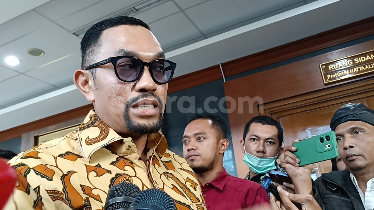 Sebut "Orang Tolol Sedunia", Harga Koleksi Kendaraan Ahmad Sahroni Setinggi Langit