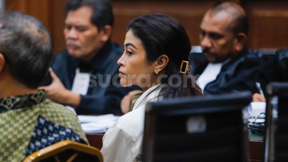 Pasrah Ayahnya Divonis 10 Tahun Bui, Putri SYL: Maafkan Kami Lahir Batin