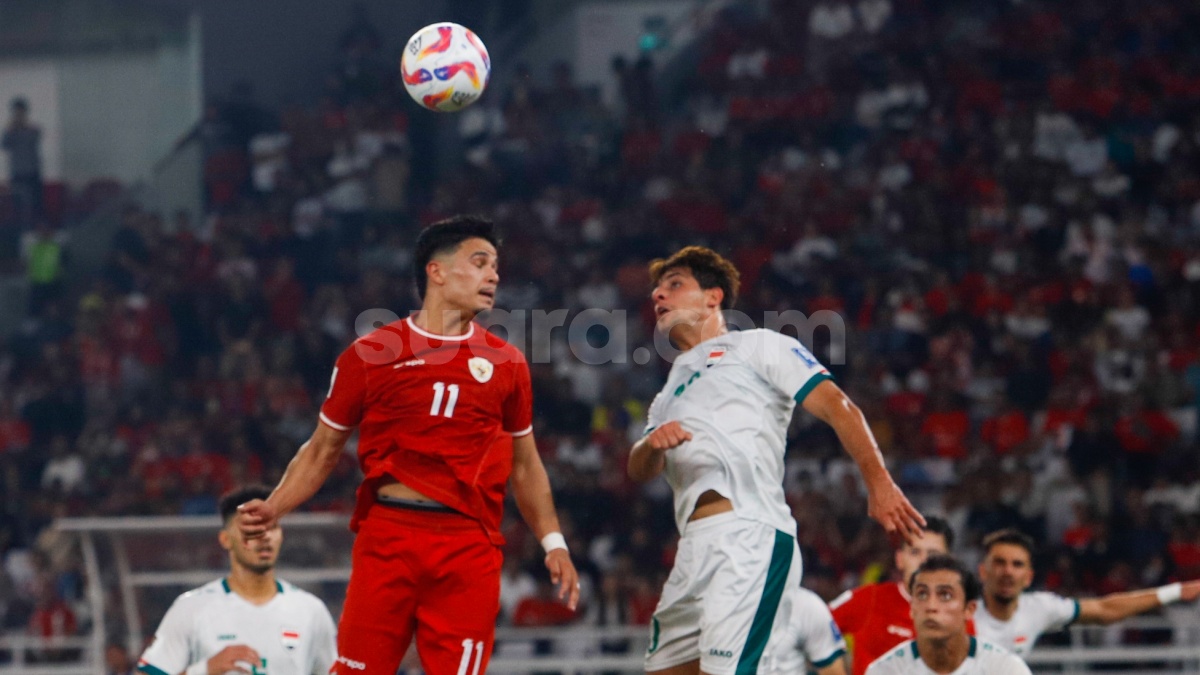 5 Negara Jago yang Berpotensi Jadi Lawan Timnas Indonesia di Round 4 Kualifikasi Piala Dunia 2026