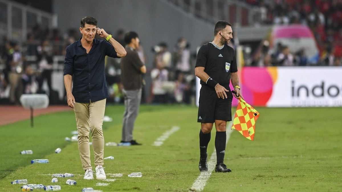 Tiga Kali Kalahkan Timnas Indonesia, Irak Pecat Pelatih Spanyol