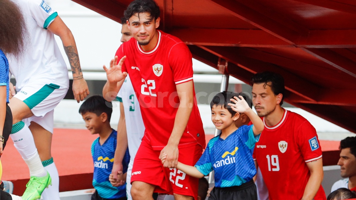 Diburu 'Fans Cegil', Nathan Tjoe-A-On Dapat Pengamanan Ekstra Ketimbang Pemain Timnas Indonesia Lain