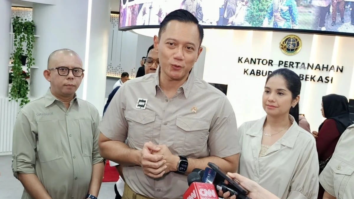 Urus Sertifikat Tanah di BPN Kabupaten Bogor Lambat, AHY Bisa Apa