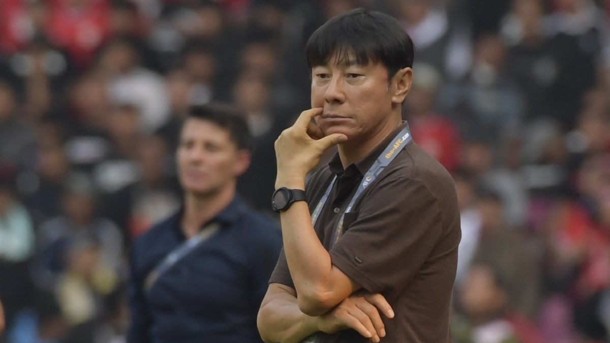 PSSI Sudah Penuhi Kebutuhan Shin Tae-yong, Kenapa Kontrak Belum juga Ditandatangani?