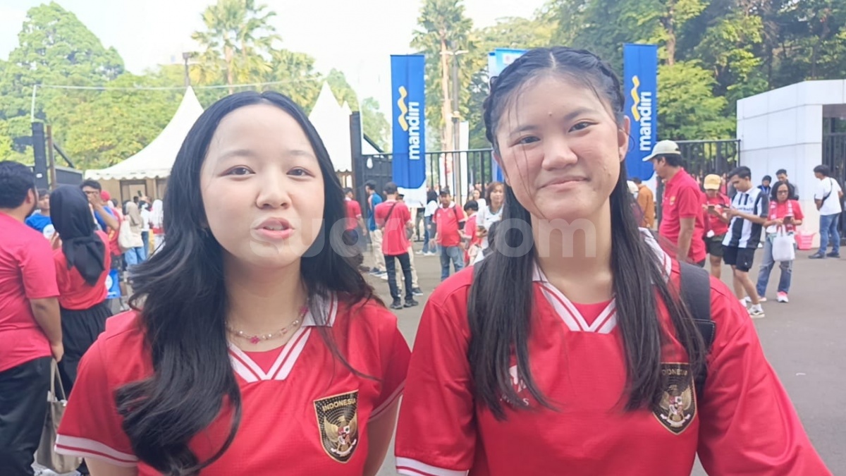 Ramai 'Cegil Fomo', Cewek Ini Sampai Takut Pakai Jersey Rafael Struick Saat Nonton Timnas