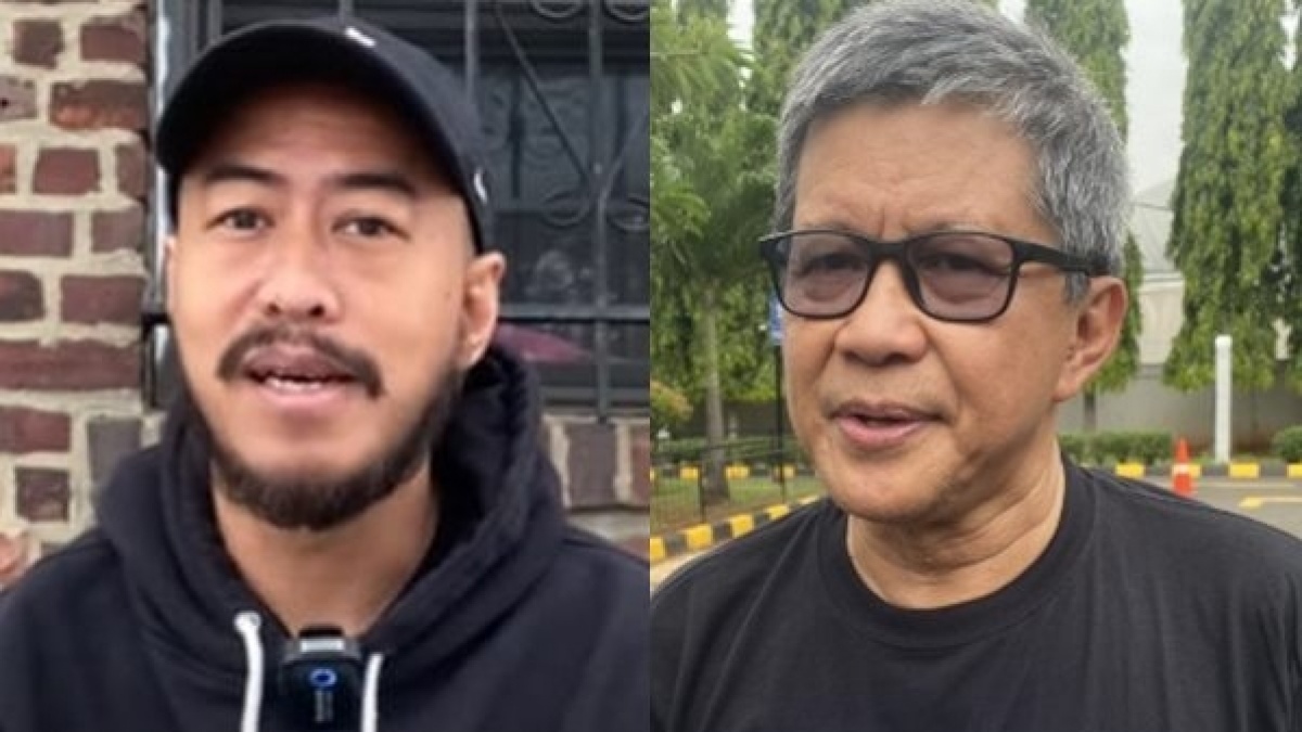 Beda Kelas Pandji Pragiwaksono vs Rocky Gerung Tanggapi Host Total Politik, Warganet Ikut Kesal