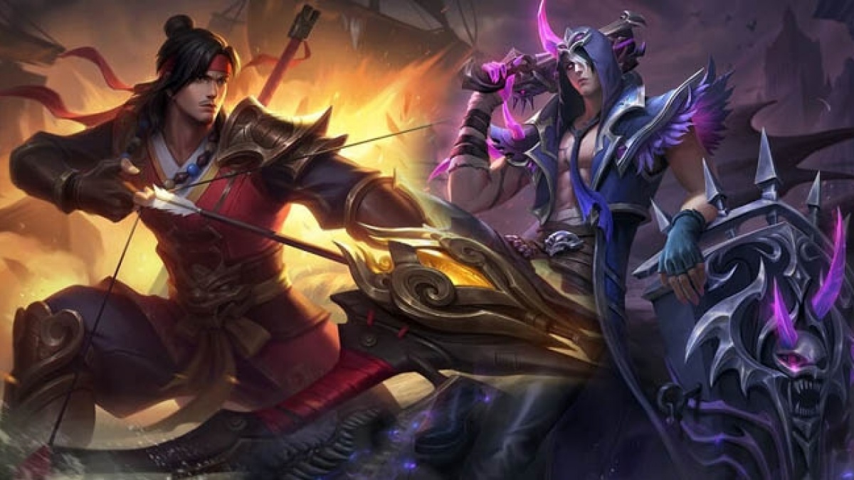5 Hero Marksman Jungle Terbaik di META Mobile Legends Juni 2024