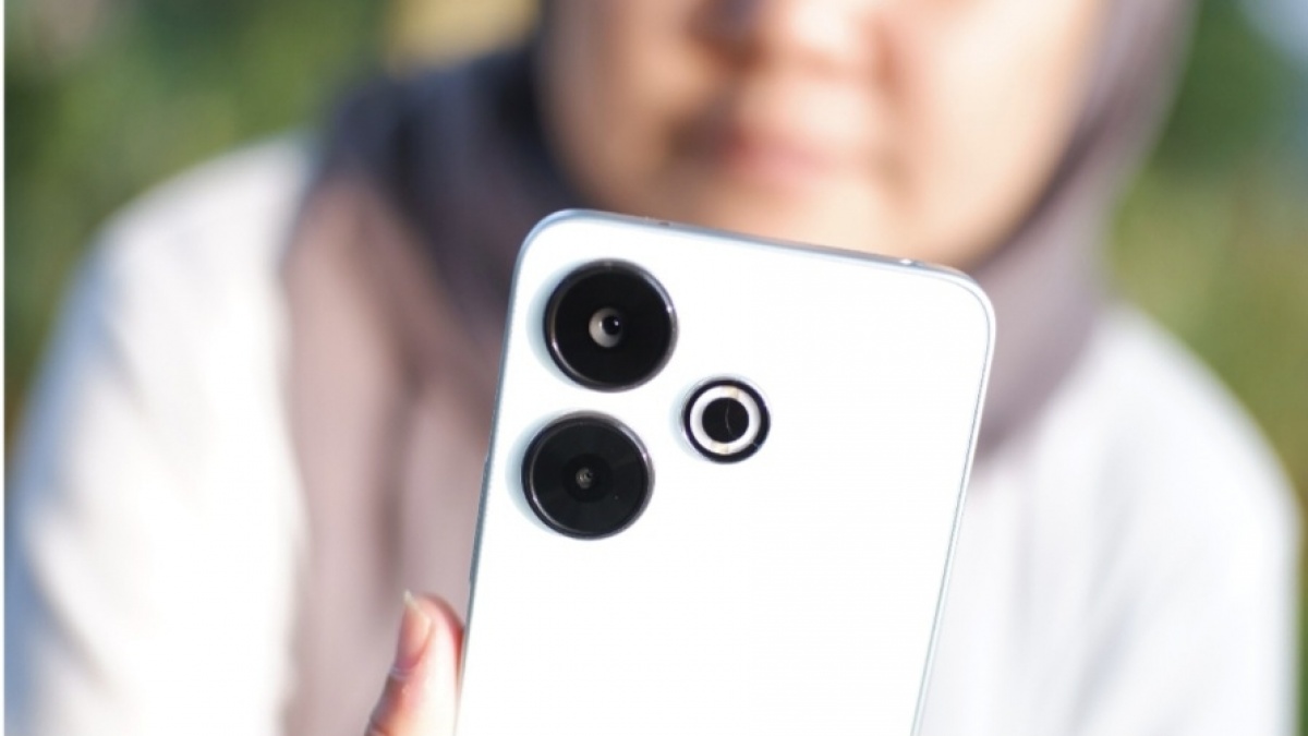 Redmi 13 Turun Harga di Mei 2025, Kini Dijual Sejutaan dengan RAM 8 GB
