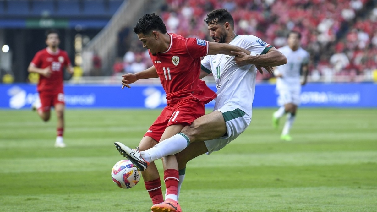 Timnas Indonesia vs Filipina, Ragnar Oratmangoen Janji Buat Fans Tersenyum Malam Ini