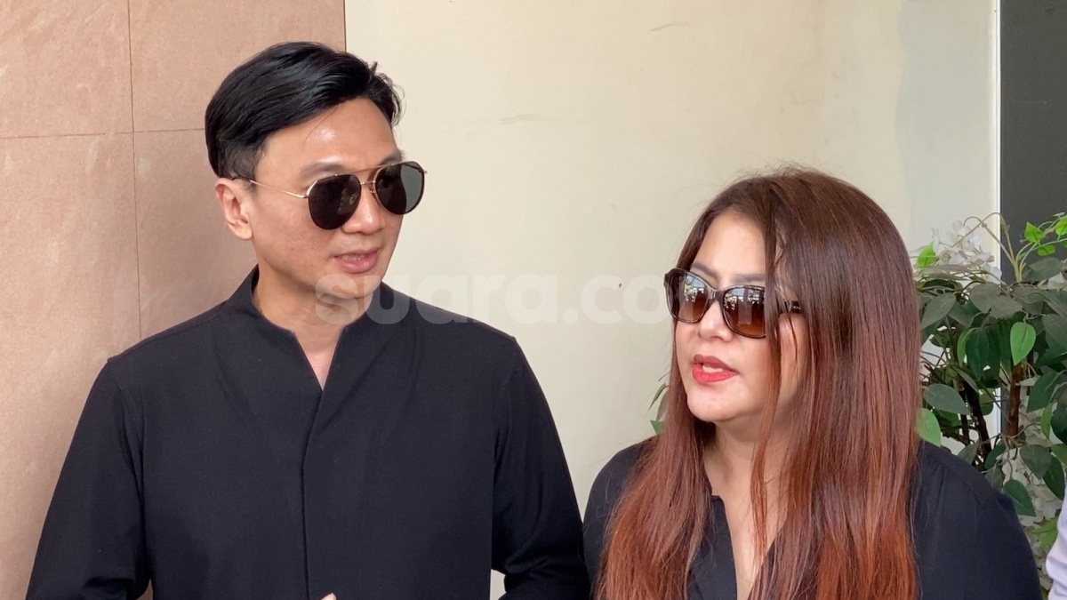Anji dan Wina Natalia Ternyata Sudah Lama Tak Tinggal Serumah