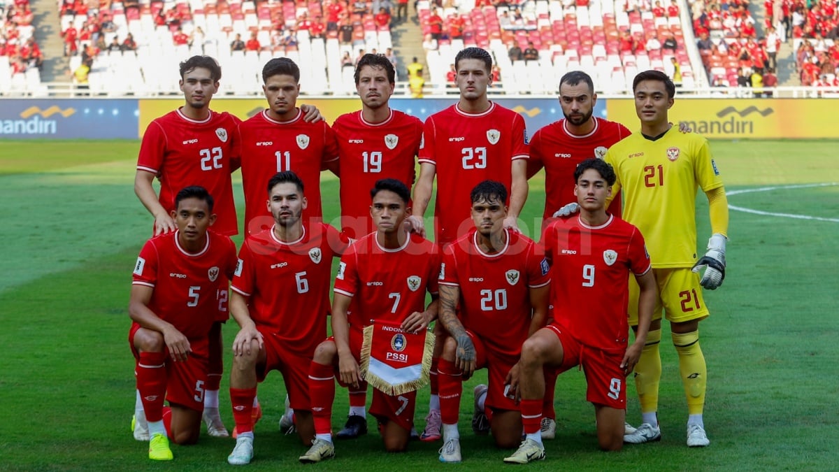 Tak Apa Kalah dari Irak, Timnas Indonesia Masih Bisa Lolos Putaran Ketiga Piala Dunia 2026 Bahkan Tanpa Susah Payah