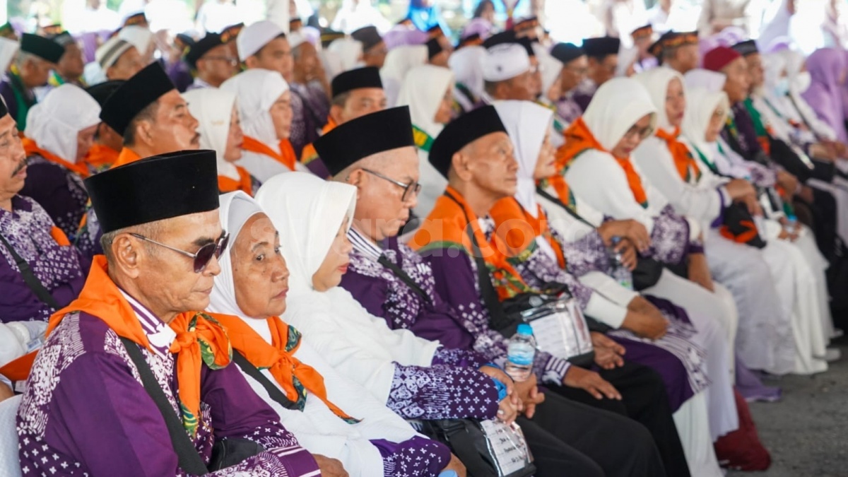 10.292 Kuota Jamaah Haji Khusus Terisi Sehari Jelang Penutupan