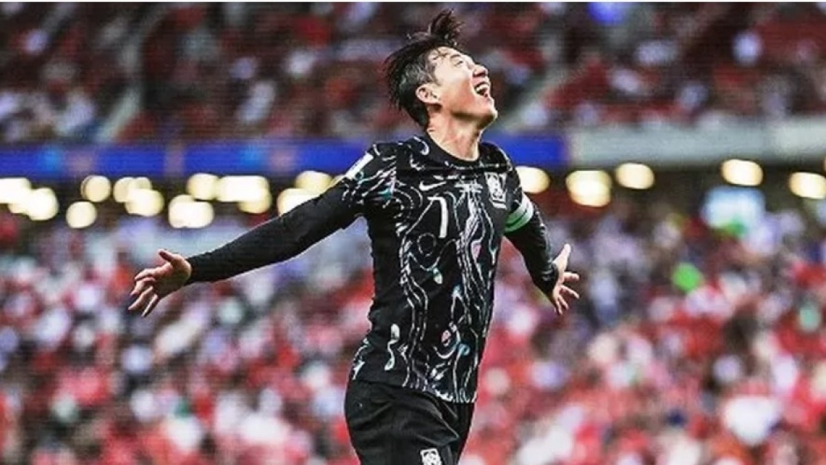 Korea Selatan di Piala Dunia 2026, Beban Berat Son Heung-Min hingga Krisis Striker Tajam