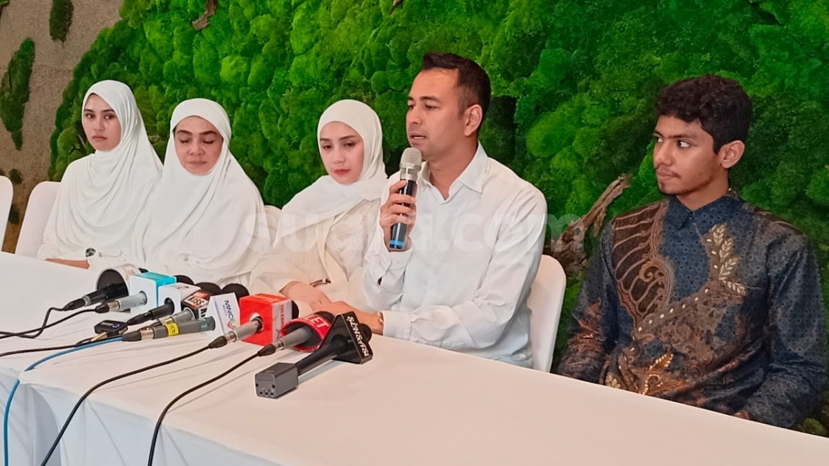 Apa Itu Salat Taubat? Ibadah yang Lagi Dirutinkan Raffi Ahmad