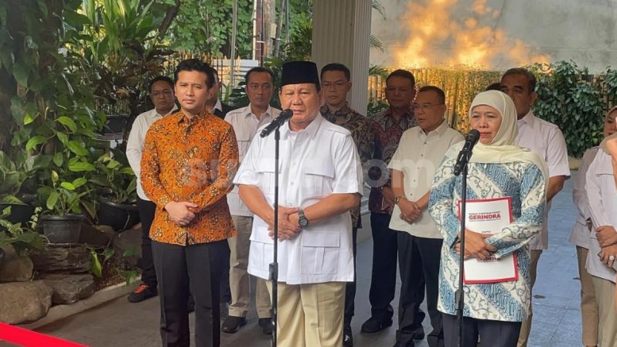 Hadapi Khofifah-Emil di Pilkada Jatim, PKB Berpeluang Gandeng PDIP: Tapi Calonnya Belum Pas