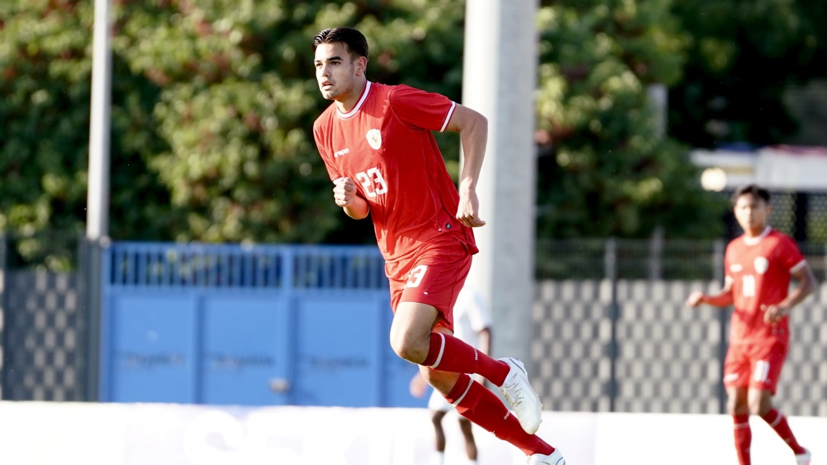 Jens Raven Bongkar Modal Kuat Timnas Indonesia U-19 di Piala AFF U-19 2024