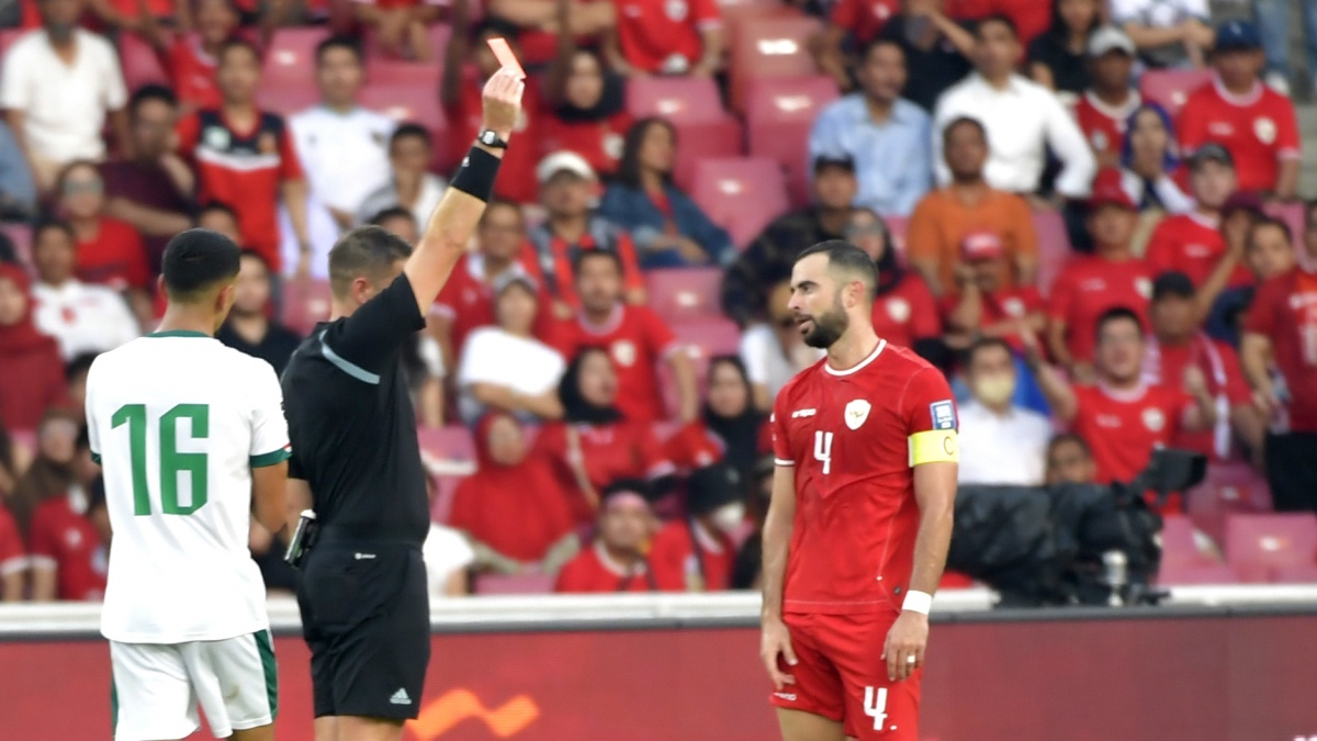 Video Kompilasi Blundernya Viral, Jordi Amat Disebut 'Maguire Indonesia'