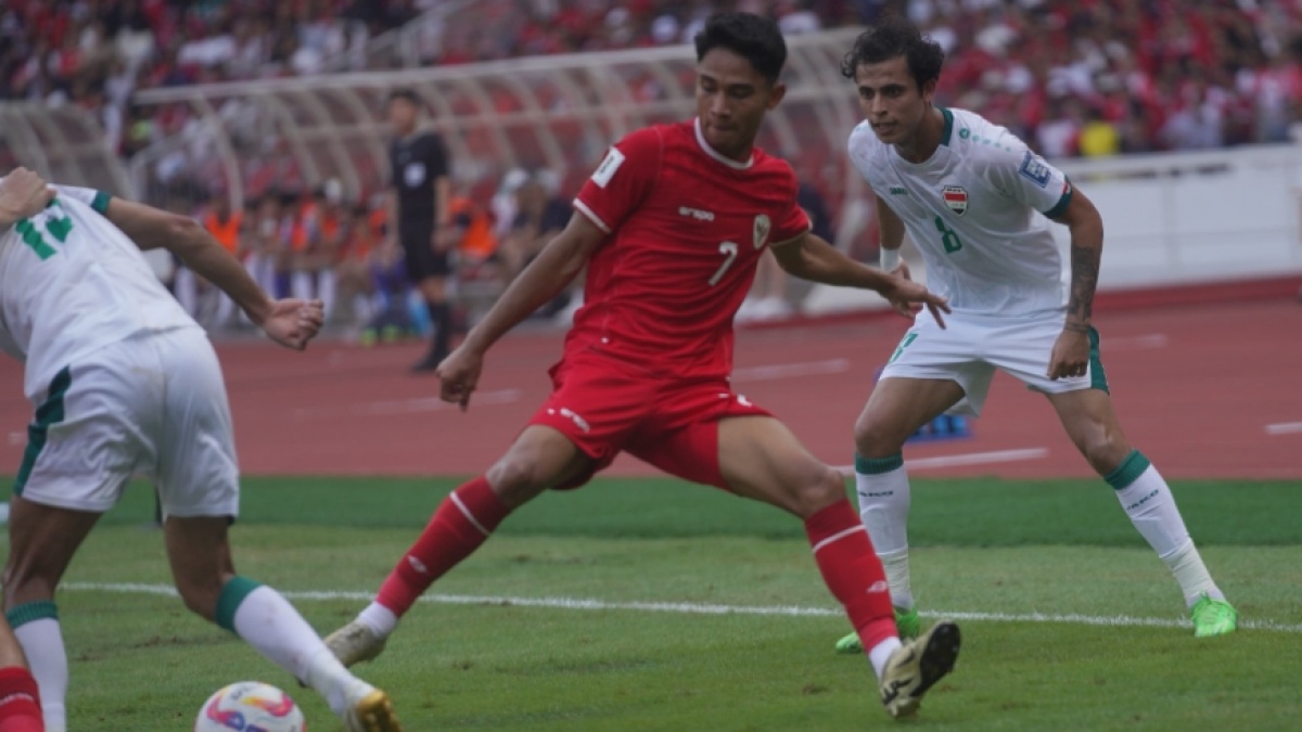 Arab Saudi Aman Banget, Tapi Timnas Indonesia Pernah Dibantai Irak