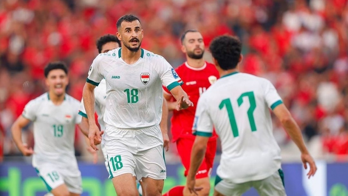Persiapan Serius, Aymen Hussein Jalani Latihan Khusus di UEA Jelang Hadapi Timnas Indonesia