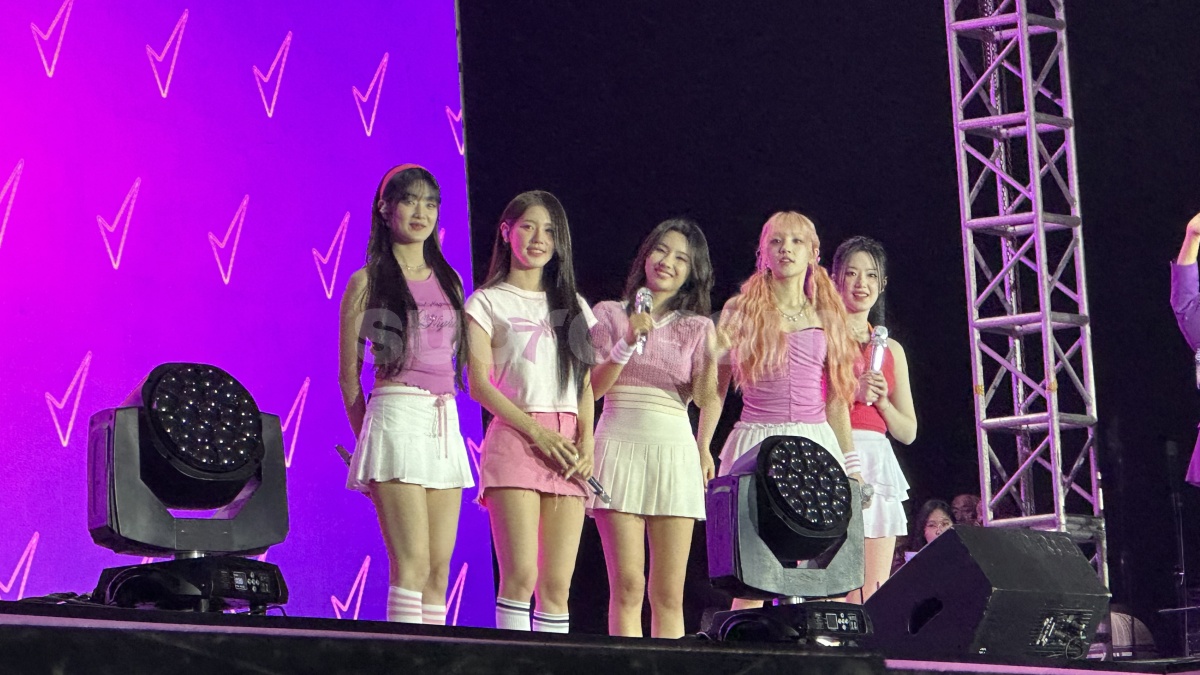 Tampil Maksimal! (G)I-DLE Sukses Guncang Panggung Rexona Glow For It Fest