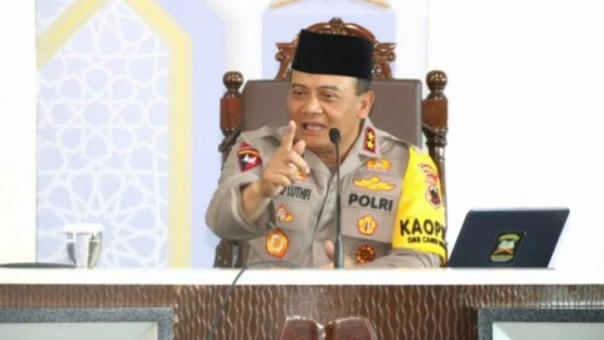Sosok Irjen Ahmad Luthfi, Kapolda Jadi Irjen Kemedag hingga Kantongi Restu PAN Maju Pilkada Jateng 2024