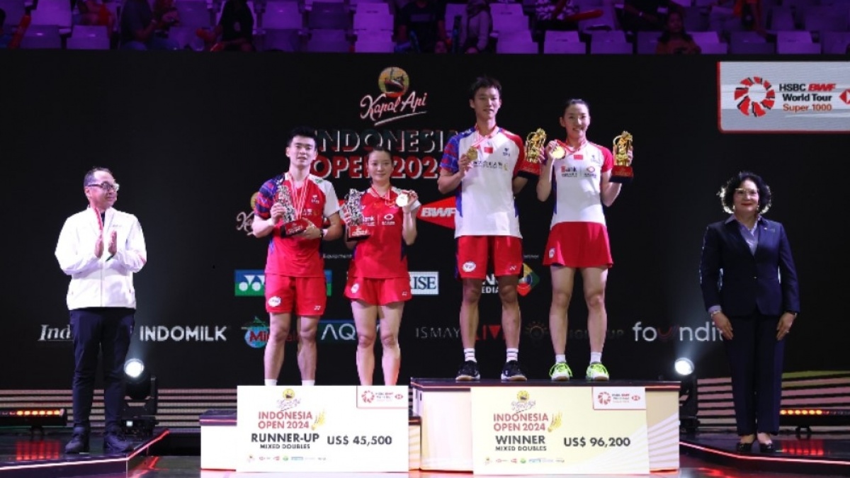 China Dominasi Malaysia Masters 2026 dengan Tiga Gelar Juara
