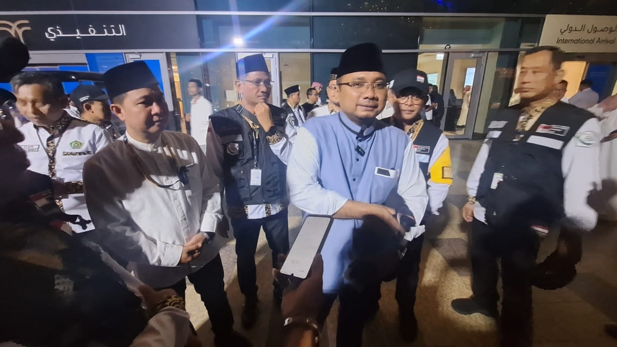 Gus Men Bakal Lakukan Ini Buat Cegah Calon Jemaah Bervisa Ziarah Pergi Haji
