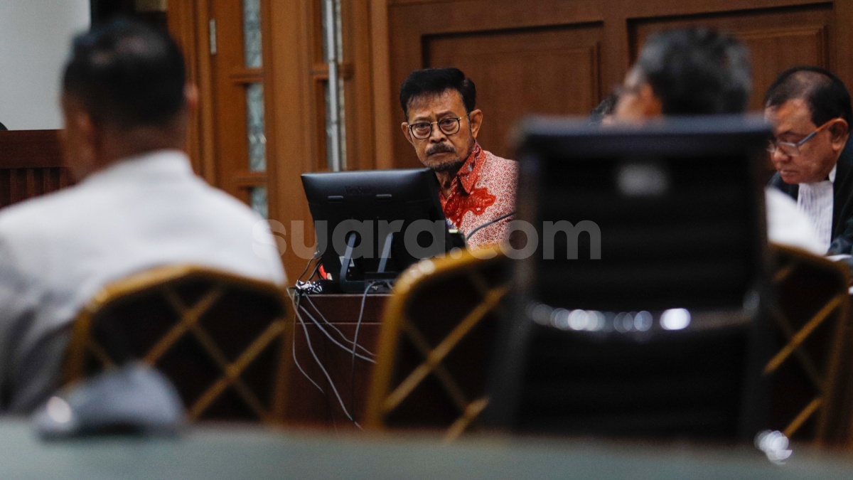 Kasus Pengolahan Karet Kementan Ada Kaitan dengan Perkara TPPU SYL? Begini Kata KPK