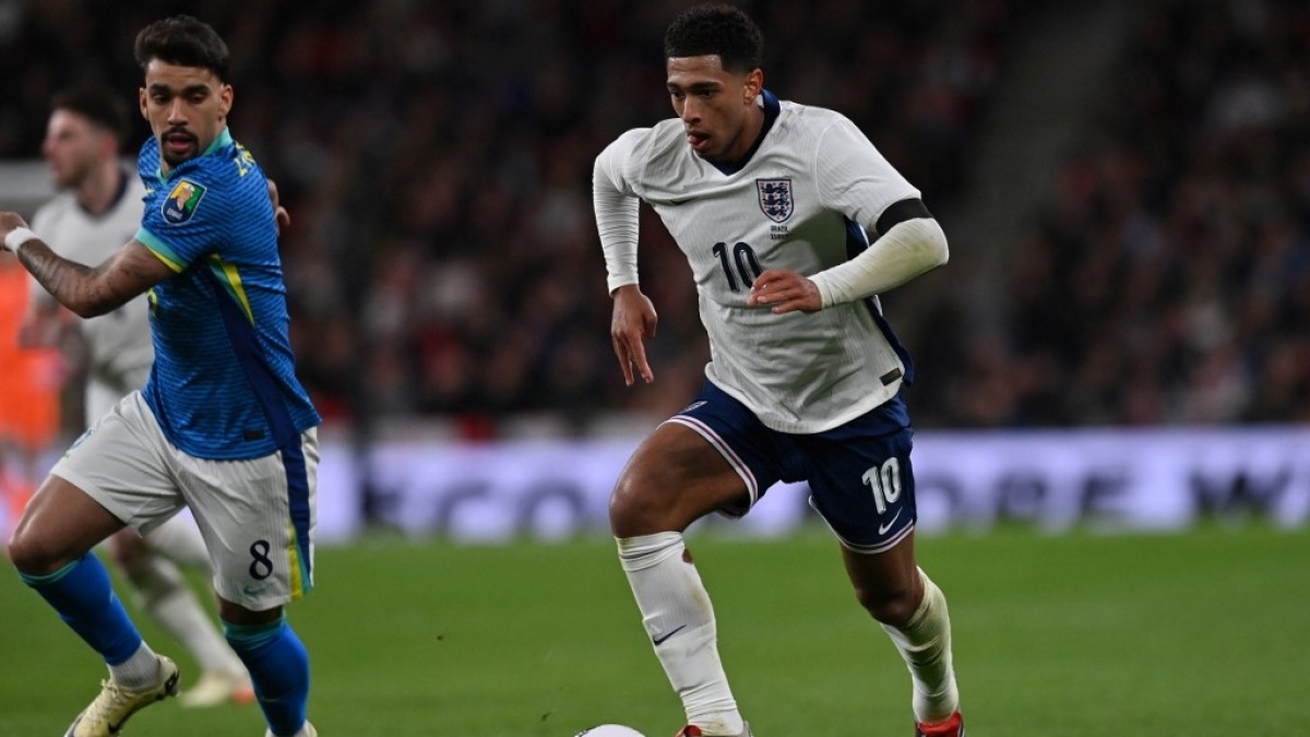 Hasil Euro 2024 Inggris vs Serbia: Bellingham Jadi Pahlawan, Pickford Gemilang di Bawah Mistar